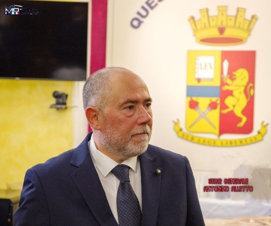 Al momento stai visualizzando Agrigento, il sindacato MP: “I 49 nuovi agenti daranno sollievo, ma gli organici vanno ancora rafforzati”