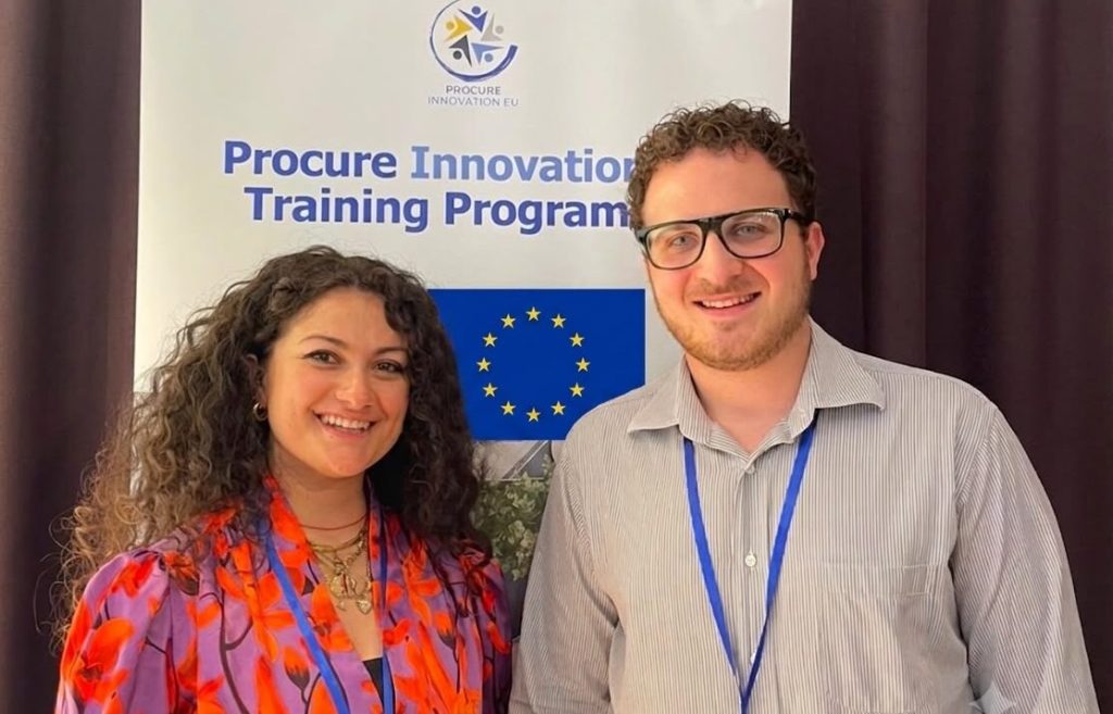 Al momento stai visualizzando Innovazione in primo piano: Antonella Airò Farulla di Favara a Vienna per il “Procure Innovation Eu”