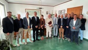 Scopri di più sull'articolo Agrigento – Infrastrutture, si è insediata la nuova Commissione regionale dei Lavori pubblici. L’assessore Alessandro Aricò: “Struttura interdisciplinare e di alto profilo per andare avanti con le opere in Sicilia”