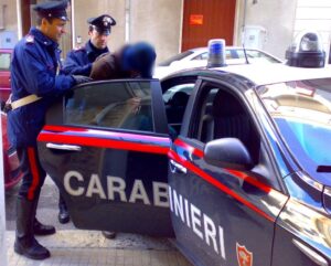 Scopri di più sull'articolo Agrigento – Pozzallo, arrestato 49enne condannato in via definitiva per maltrattamenti e minacce all’ex moglie