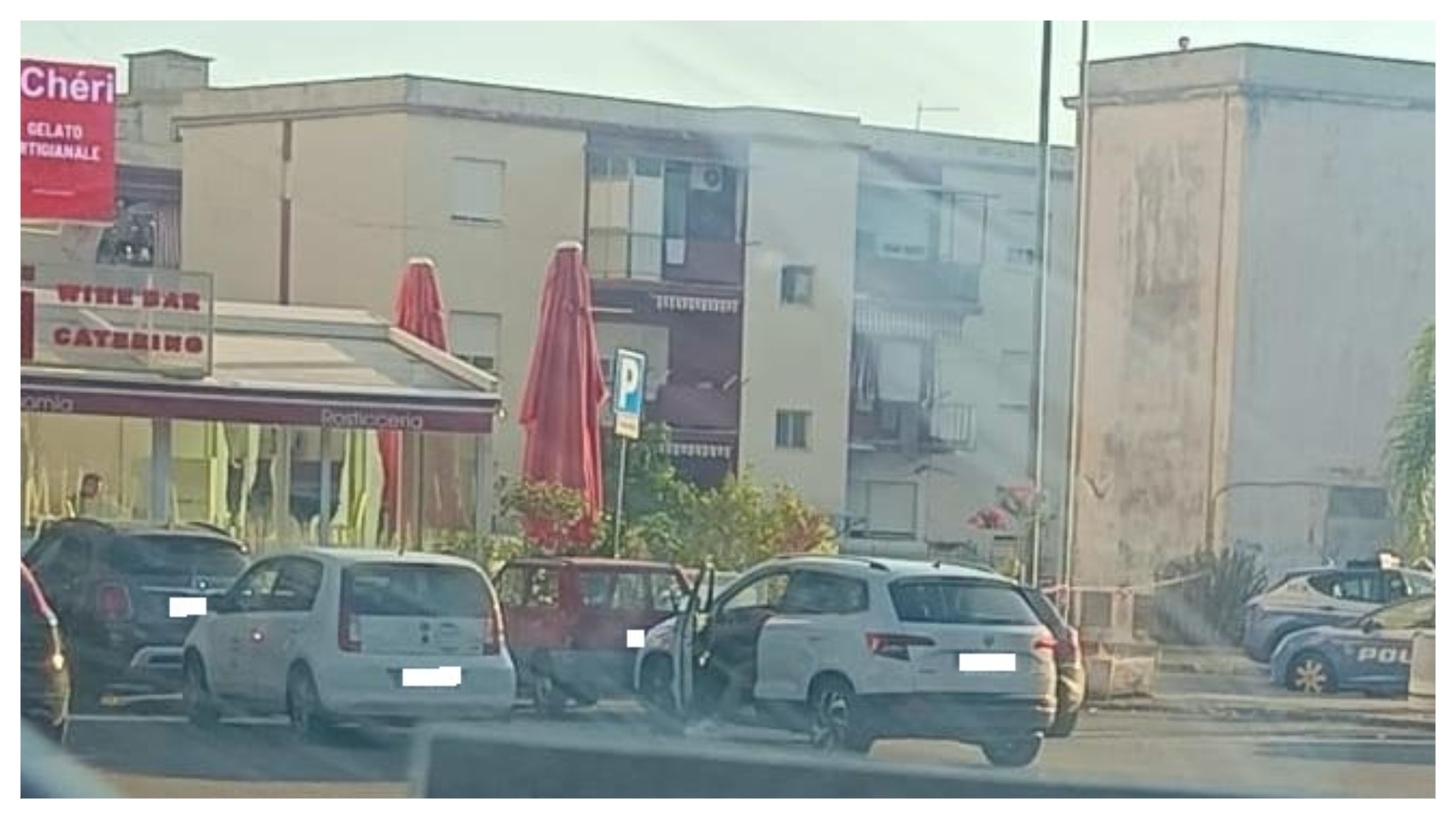 Al momento stai visualizzando Palermo colpita da una nuova serie di proiettili intimidatori