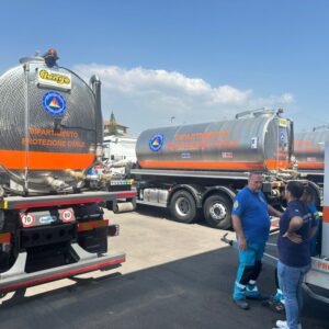 Scopri di più sull'articolo Agrigento, autobotti, scontro tra Aica e trasportatori