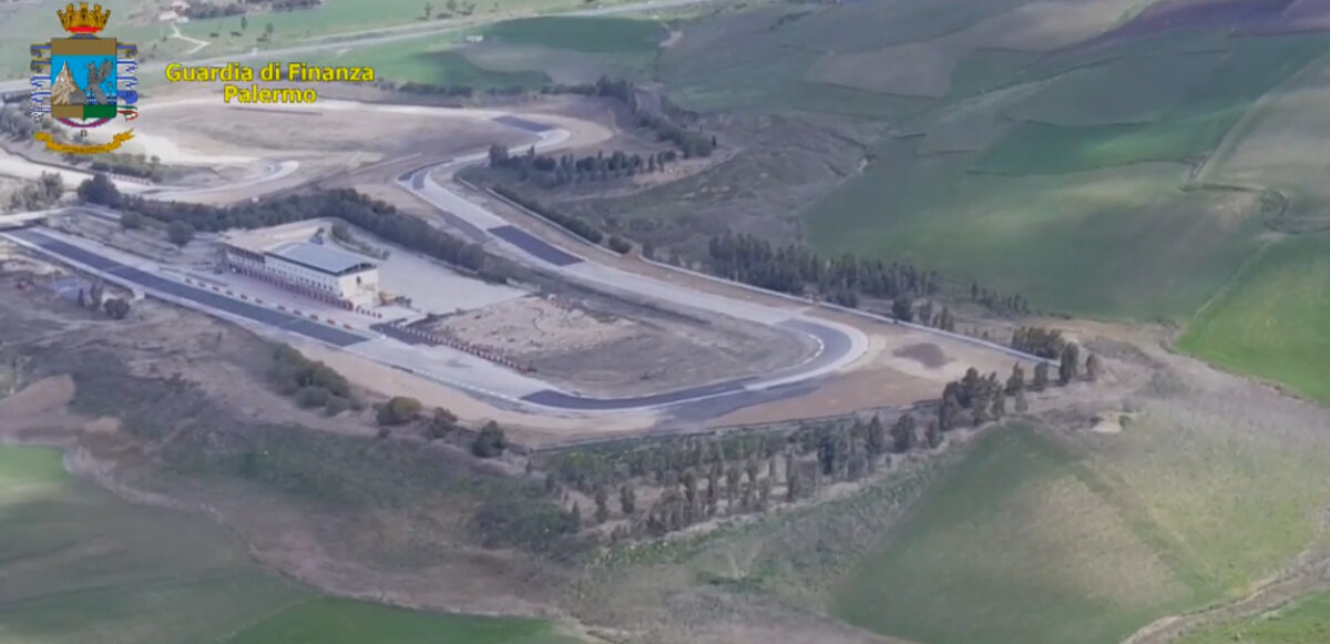 Al momento stai visualizzando Agrigento – Confisca da 120 milioni all'imprenditore Calogero Romano: dissequestrato l’autodromo di Racalmuto