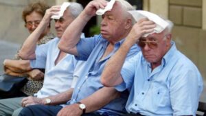 Scopri di più sull'articolo Agrigento – In Sicilia termometro supera i 45 gradi, Casteltermini al massimo