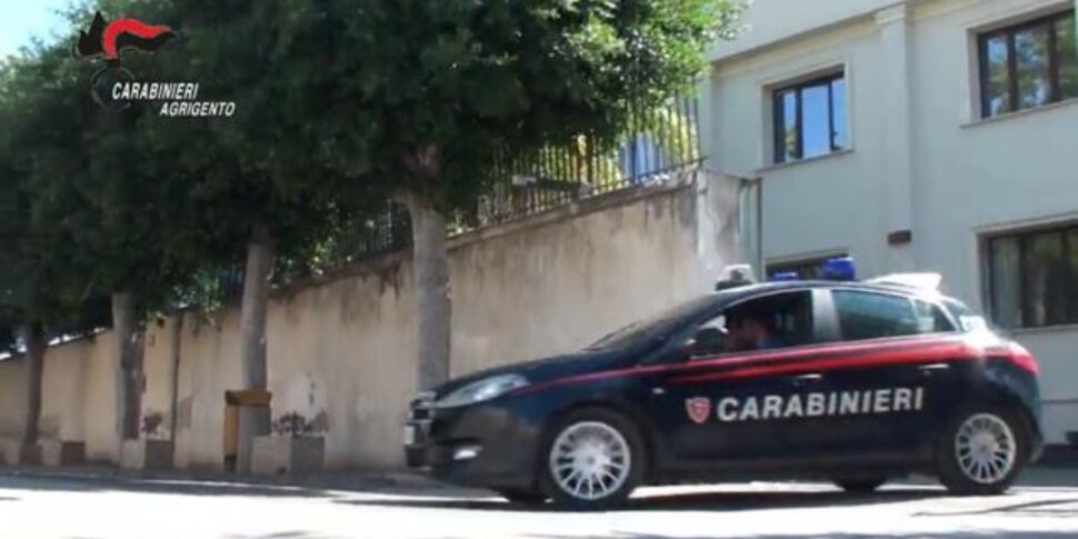 Al momento stai visualizzando Falso carabiniere fermato a Licata: anziani nel mirino delle truffe