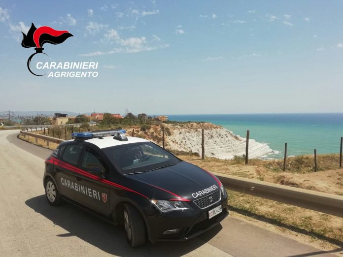 Al momento stai visualizzando Arrestato un 54enne a Realmonte per tentata truffa da falsi finanzieri