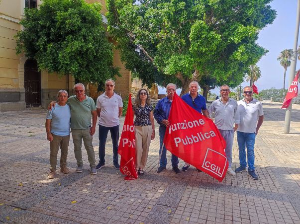 Al momento stai visualizzando Agrigento – Menfi, scontro tra Comune e Cgil sui dipendenti part-time: “L’aumento delle ore deve essere una priorità”