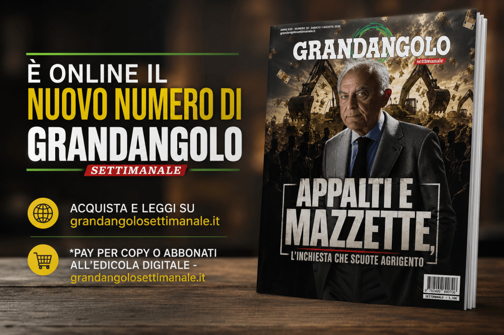 Al momento stai visualizzando Appalti e mazzette: l’inchiesta che scuote Agrigento