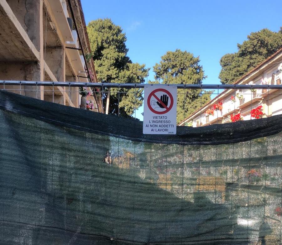 Al momento stai visualizzando Agrigento – CENTRODESTRA: IL SINDACO REQUISISCE I LOCULI DEI CITTADINI E CERTIFICA IL SUO FALLIMENTO