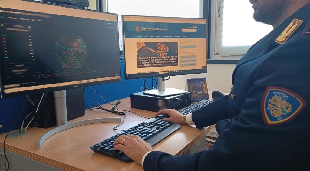 Al momento stai visualizzando Sette arresti e trenta indagati: operazione contro la pedopornografia in 17 città