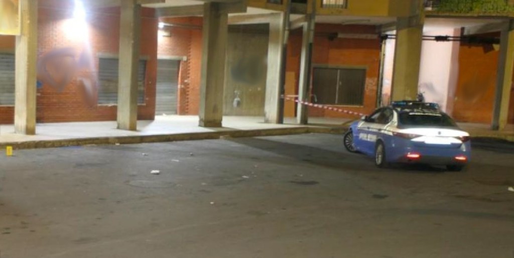 Al momento stai visualizzando Agrigento – Sparatoria con ferito per 40 euro, un arresto