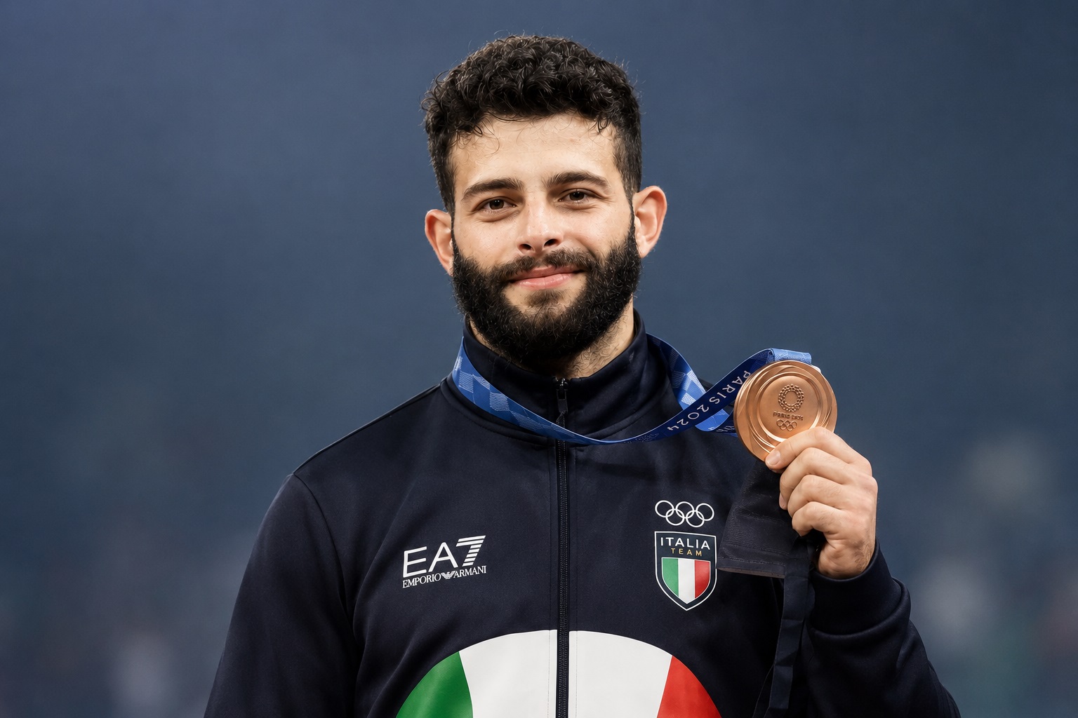 Al momento stai visualizzando Pesista olimpico Antonino Pizzolato condannato per stupro a Trapani
