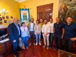 Scopri di più sull'articolo Confcommercio e Comune, avviato il confronto per il rilancio di Agrigento