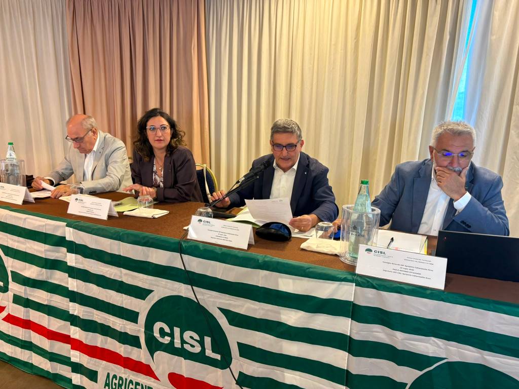 Al momento stai visualizzando Cisl Agrigento Caltanissetta Enna: rilancio attraverso ascolto e partecipazione