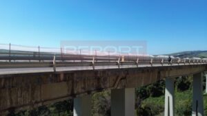 Scopri di più sull'articolo Tragedia nel cantiere del viadotto Akragas: un operaio perde la vita