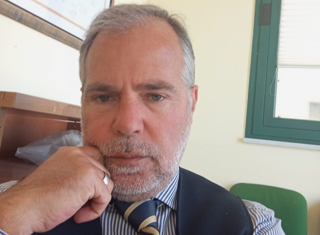 Al momento stai visualizzando Dino Alonge risponde a Sbardella: “Ignora i voti disgiunti?”