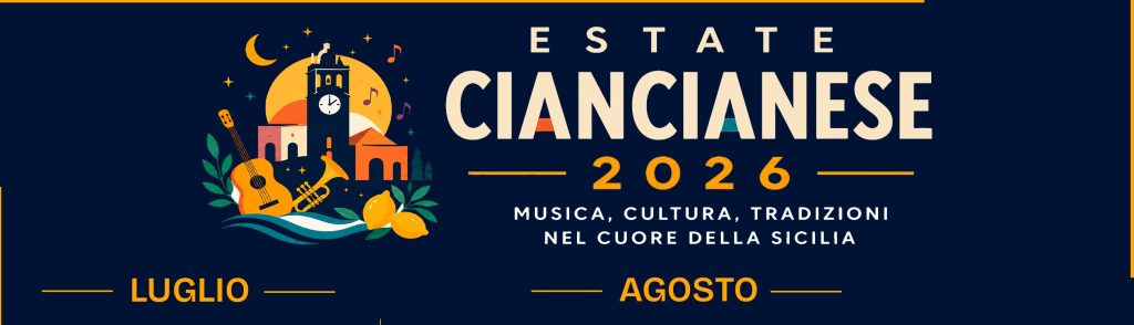 Al momento stai visualizzando Agrigento – Tutto pronto per l’estate Ciancianese 2026