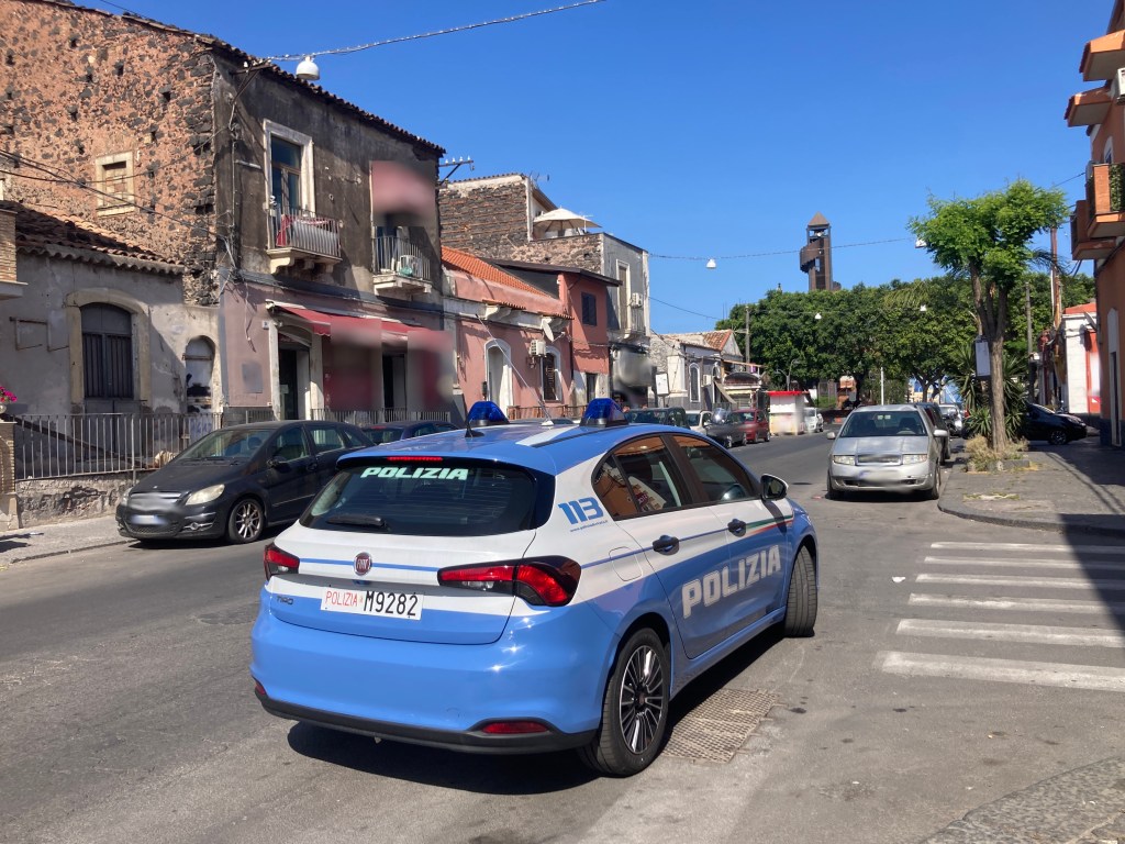 Al momento stai visualizzando Agrigento – Evade dai domiciliari “perchè sente caldo”, denunciato