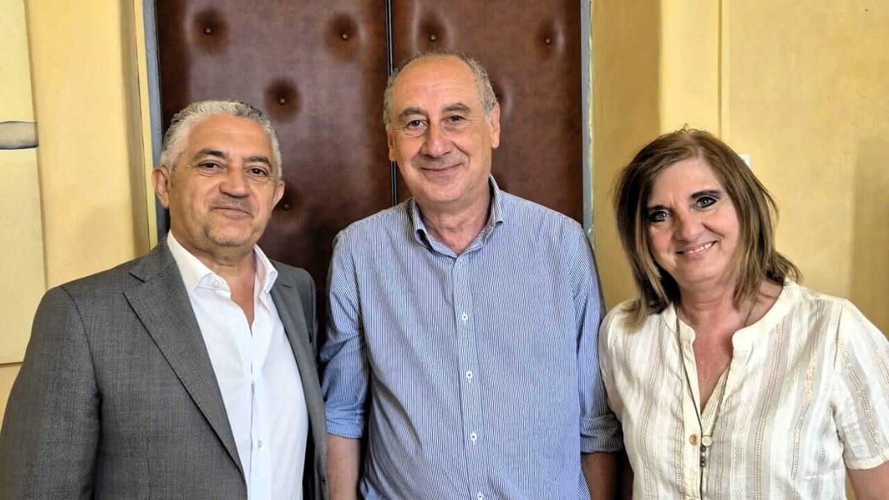 Al momento stai visualizzando Adriano Cracò guida lo staff della Direzione generale dell’Asp Agrigento