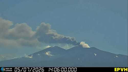Al momento stai visualizzando Aeroporto di Catania: voli in arrivo bloccati per cenere vulcanica