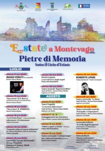 Scopri di più sull'articolo Estate a Montevago: Mario Venuti e Roberto Lipari tra gli eventi da non perdere