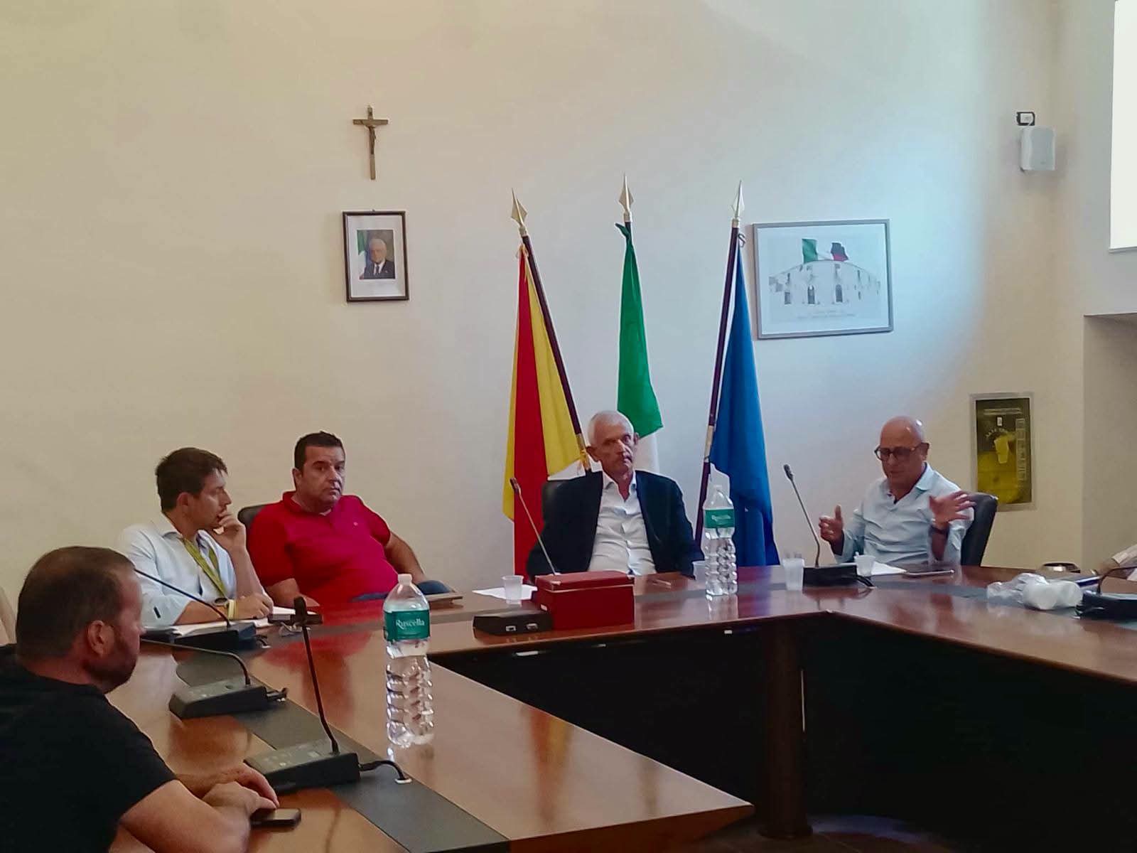 Al momento stai visualizzando Coldiretti e consorzio di bonifica uniti per affrontare la crisi idrica