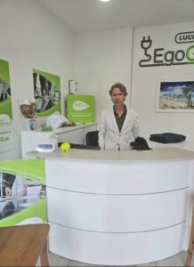 Scopri di più sull'articolo Nuovo EgoPoint di EgoGreen inaugurato a Bari: un passo verso la sostenibilità