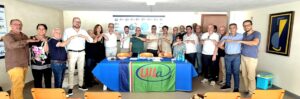 Scopri di più sull'articolo Agrigento – La Uila Sicilia testimonial della campagna “IlTuoNoDiventaNoi”