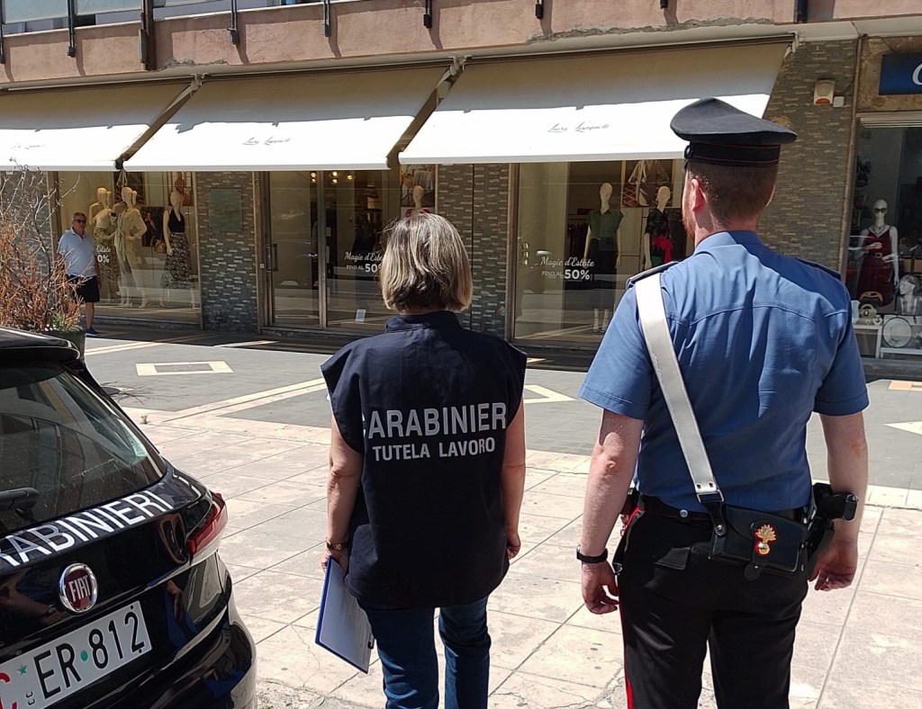 Al momento stai visualizzando Agrigento – Rifiuti e sicurezza, identificate 90 persone e sanzioni per oltre 20 mila euro