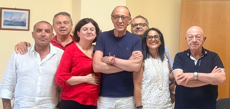 Al momento stai visualizzando Salvatore Russo confermato presidente Associazione Nazionale Commercialisti Agrigento 