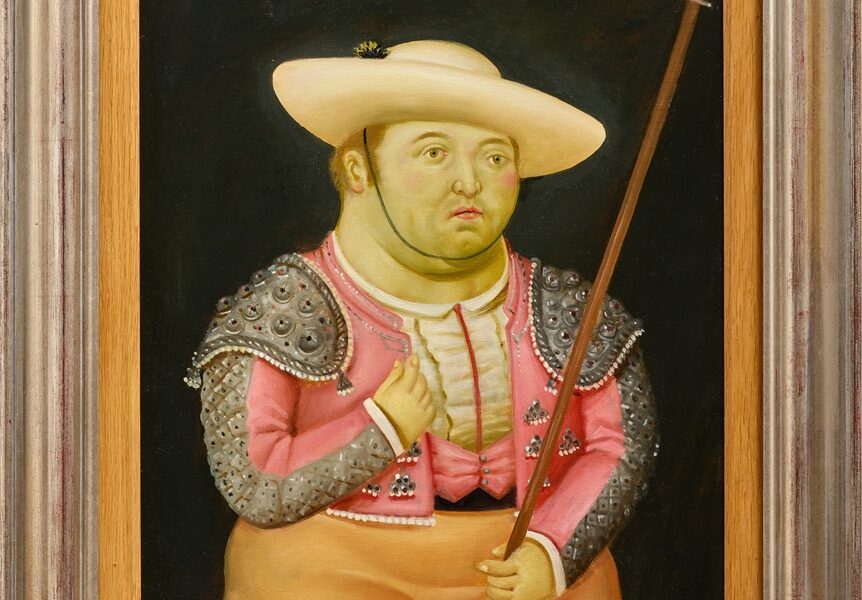 Al momento stai visualizzando Fernando Botero in Sicilia: due mostre imperdibili a Palermo e Agrigento