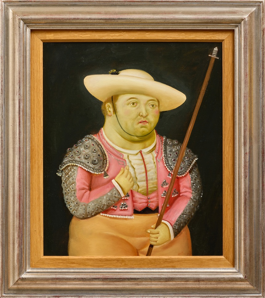 Al momento stai visualizzando Fernando Botero torna in Sicilia: due mostre imperdibili ad Agrigento e Palermo