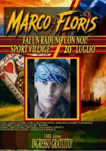 Scopri di più sull'articolo Agrigento, in concerto Marco Floris e la sua band