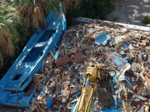 Scopri di più sull'articolo Agrigento – I CARABINIERI SEQUESTRANO UN IMPIANTO DI RECUPERO E TRATTAMENTO DI RIFIUTI