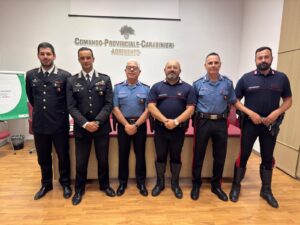 Scopri di più sull'articolo Agrigento – Comandante Provinciale si congratula con i Carabinieri che hanno sventato una truffa in danno di una donna