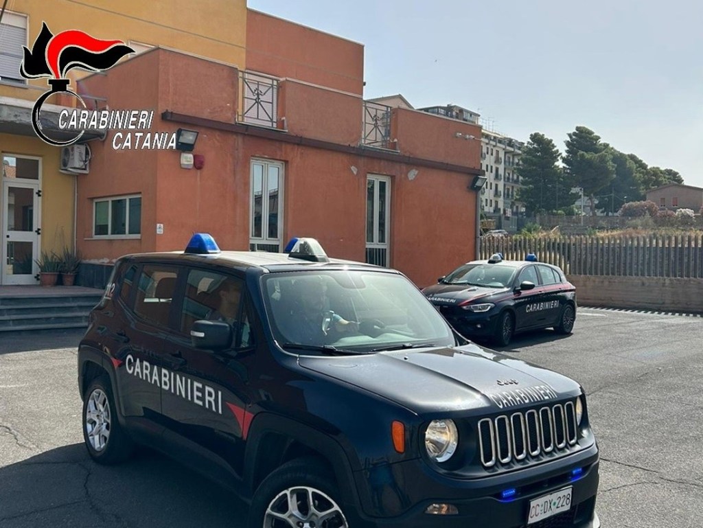 Scopri di più sull'articolo Agrigento – Chiede 7 mila euro per tornare indietro l’auto rubata, arrestato per estorsione