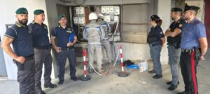 Scopri di più sull'articolo Agrigento – Scoperti 35 allacci abusivi in tre edifici, denunciati i proprietari