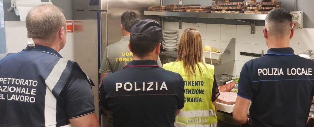 Al momento stai visualizzando Sanzioni da 80 mila euro per lavoro nero e gravi irregolarità alimentari