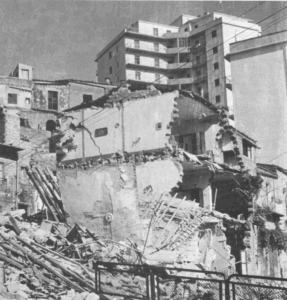Scopri di più sull'articolo A Villa del Sole si commemora la frana che devastò la città nel 1966