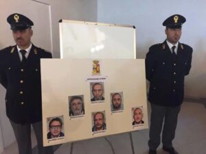Scopri di più sull'articolo Sedici condanne definitive per i mandamenti mafiosi di Villagrazia e Santa Maria di Gesù