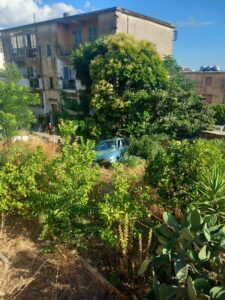 Al momento stai visualizzando Incidente serio in via Matteotti a Naro: intervento dei soccorsi