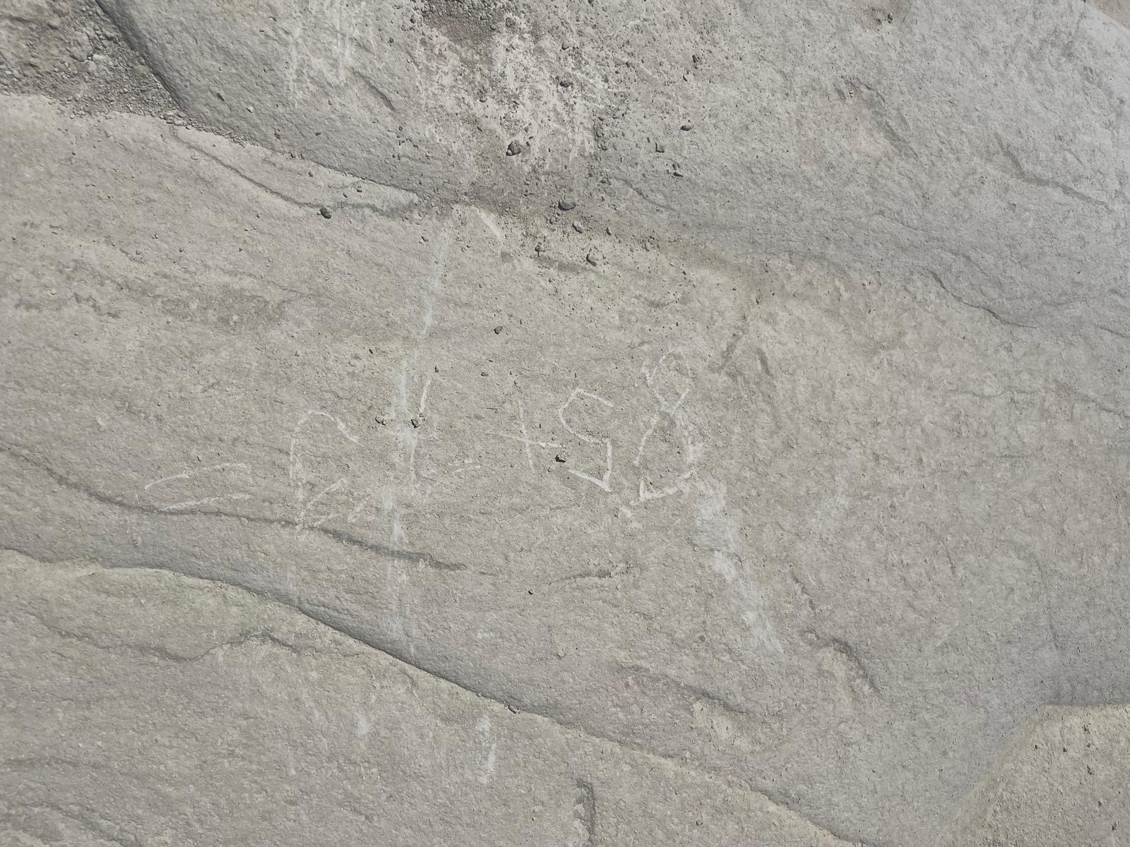 Al momento stai visualizzando Identificato l’imbrattatore della Scala dei Turchi grazie alle telecamere