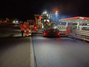 Scopri di più sull'articolo Iniziano i lavori di manutenzione sulla Palermo-Sciacca: ecco cosa cambia