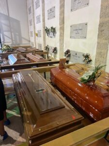 Scopri di più sull'articolo Agrigento – Favara emergenza cimitero, Palumbo requisisce i loculi nelle cappelle gentilizie completate o allo stato grezzo