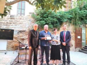 Scopri di più sull'articolo Commemorazione 83° anniversario dei bombardamenti su Agrigento: intensa partecipazione e profonda emozione