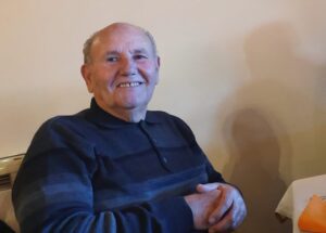 Scopri di più sull'articolo Agrigento – Giuggiu Broccia domenica prossima festeggerà i suoi primi 90anni