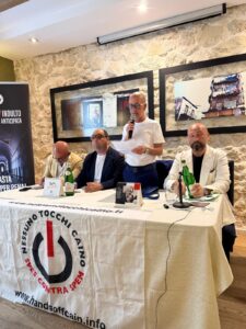 Al momento stai visualizzando Agrigento – Al timone il prof. Arnone e il consigliere comunale Lentini l’associazione Nessuno tocchi Caino approda a Favara