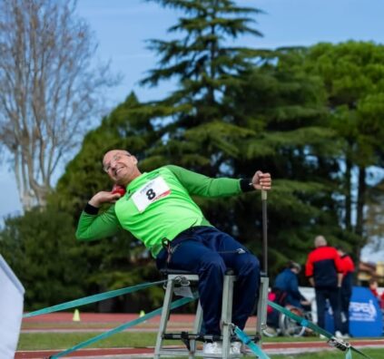 Al momento stai visualizzando Campionati Italiani Paralimpici: Vaccaro e Averna in gara per il titolo con Pro Sport Ravanusa