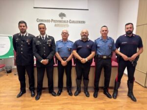 Scopri di più sull'articolo Agrigento – Hanno sventato una truffa ai danni di una donna a Realmonte, il colonnello De Tullio si congratula con i militari