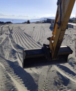 Scopri di più sull'articolo Ambientalisti chiedono divieto di mezzi cingolati per le pulizie delle spiagge